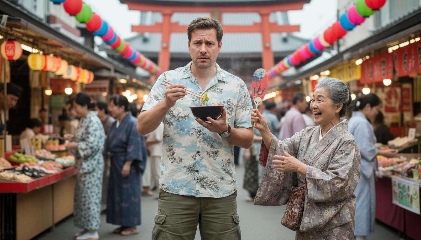 How Movie Reverse Culture Shock Comedy Explores Returning Home Challenges