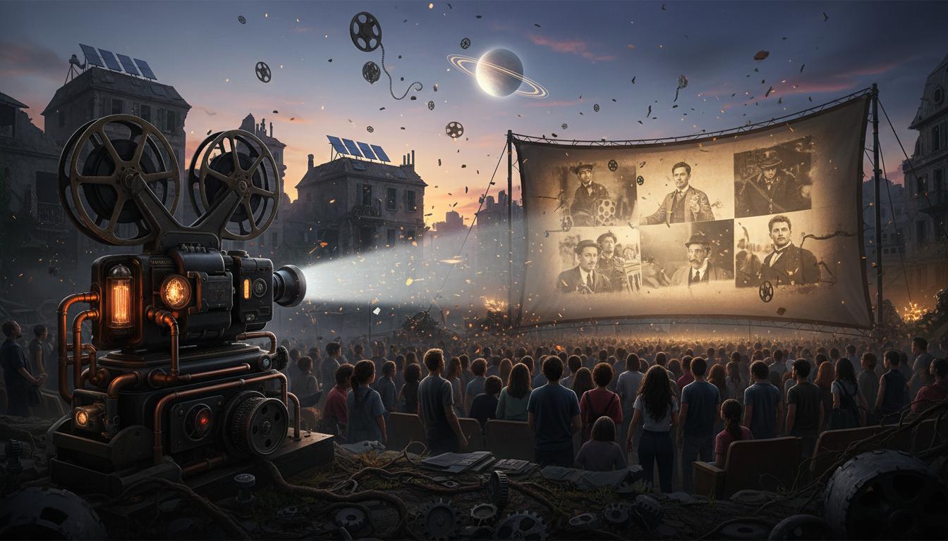 How Movie Revolution Cinema Is Reshaping the Future of Film Viewing