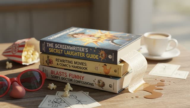 How movie rewriting shapes comedy storytelling today