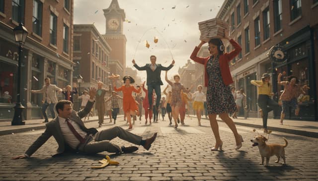 Exploring the charm of movie rhythm comedy movies: a complete guide