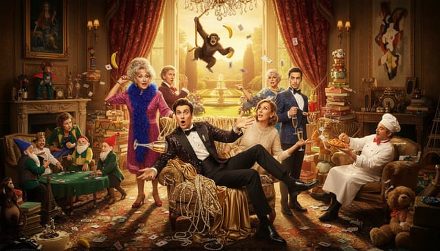 Exploring the rich tapestry of comedy in modern movies