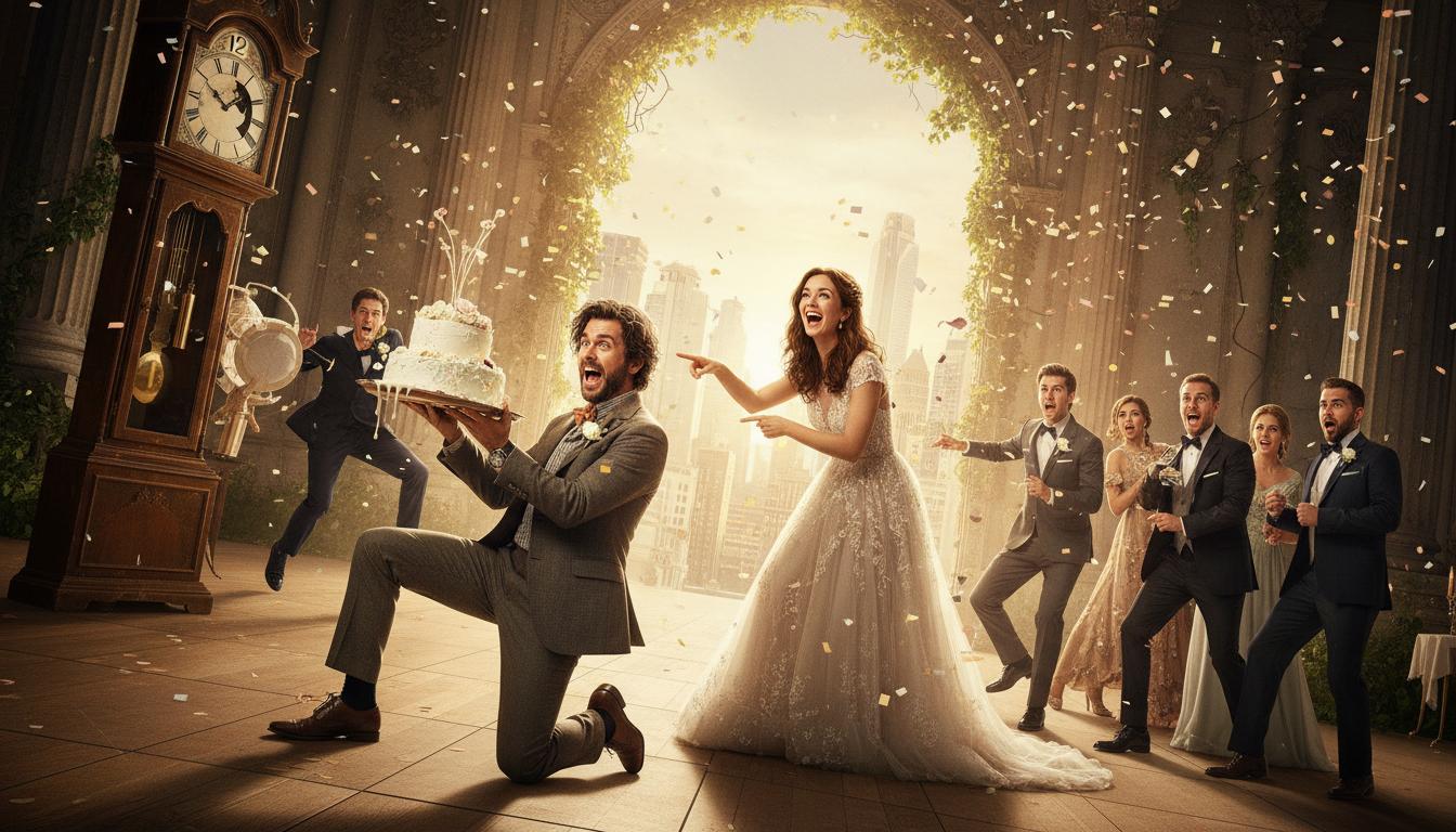 How Movie Right on Time Blends Comedy and Perfect Timing