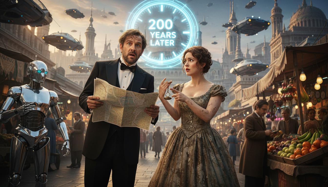 Why the Movie Right Place Wrong Time Comedy Keeps Audiences Laughing