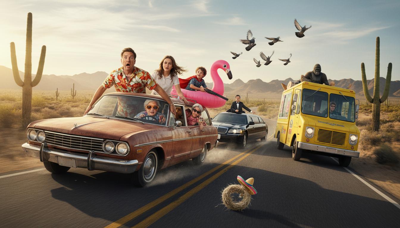 How to Get the Movie Right Way Comedy for the Best Laughs