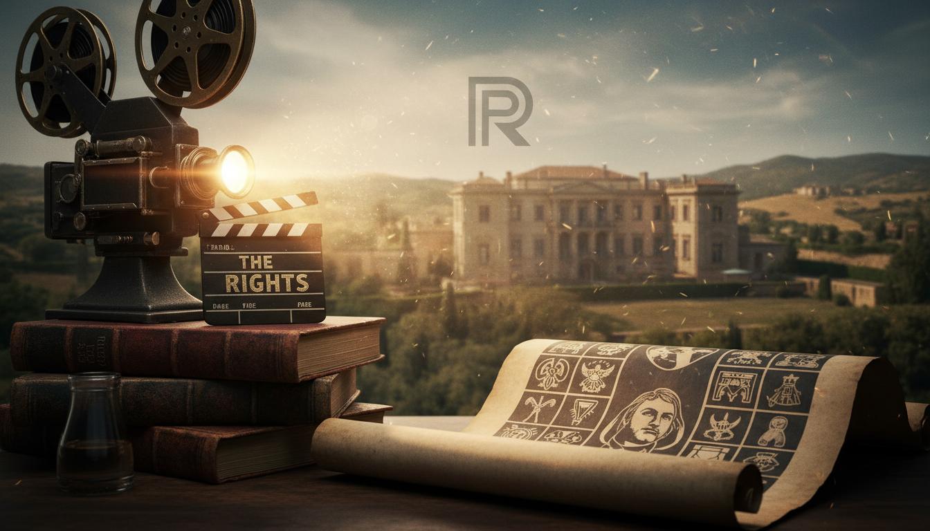 Understanding Movie Rights: a Practical Guide for Filmmakers and Fans