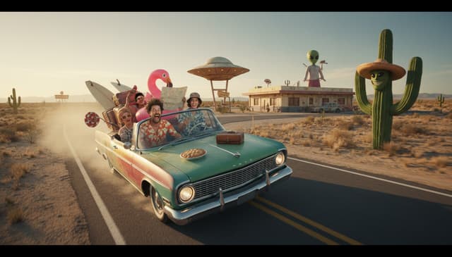 Top Movie Road Comedy Movies to Brighten Your Next Movie Night