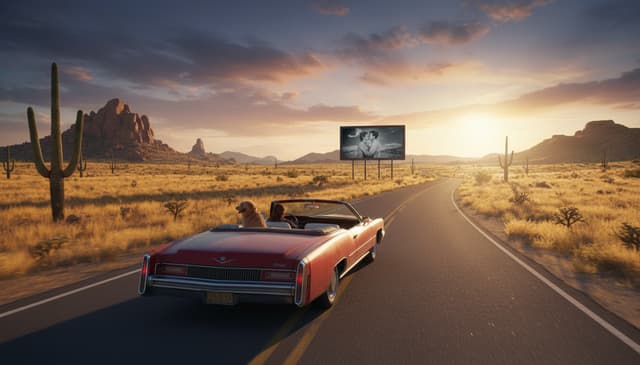 Exploring the enduring appeal of the movie road movie genre in cinema