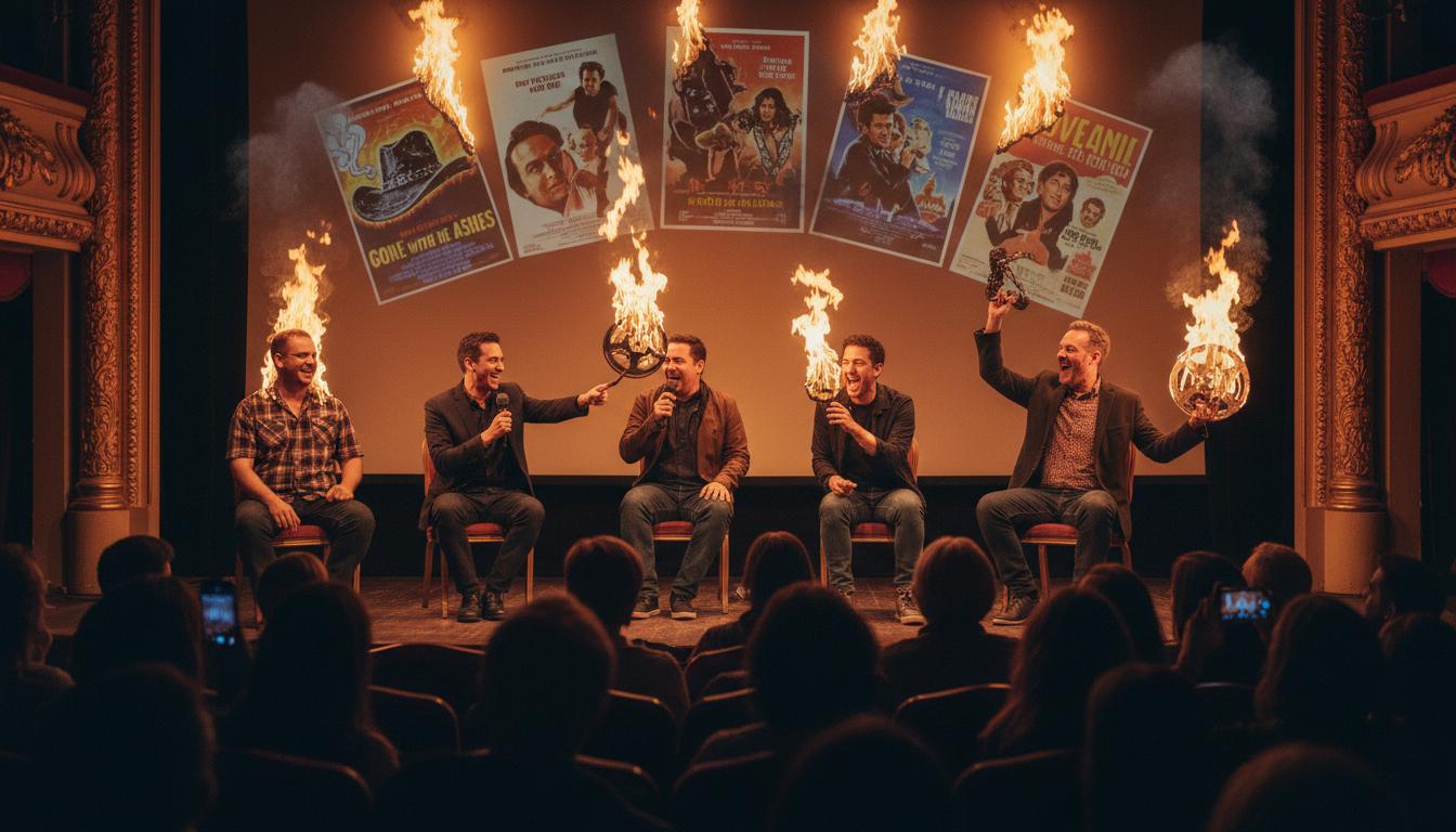 A Complete Guide to Movie Roast Movies and Their Funniest Moments