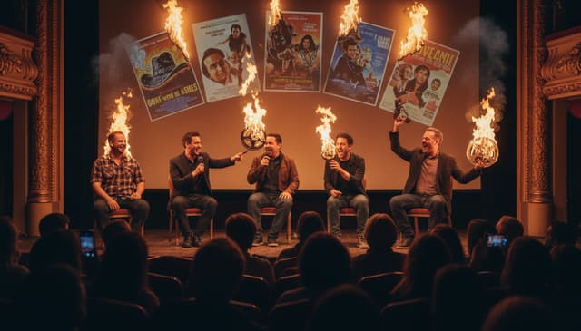 A Complete Guide to Movie Roast Movies and Their Funniest Moments