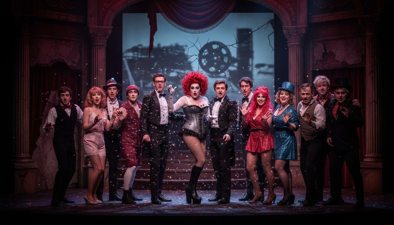 Exploring the Enduring Appeal of the Movie Rocky Horror Phenomenon