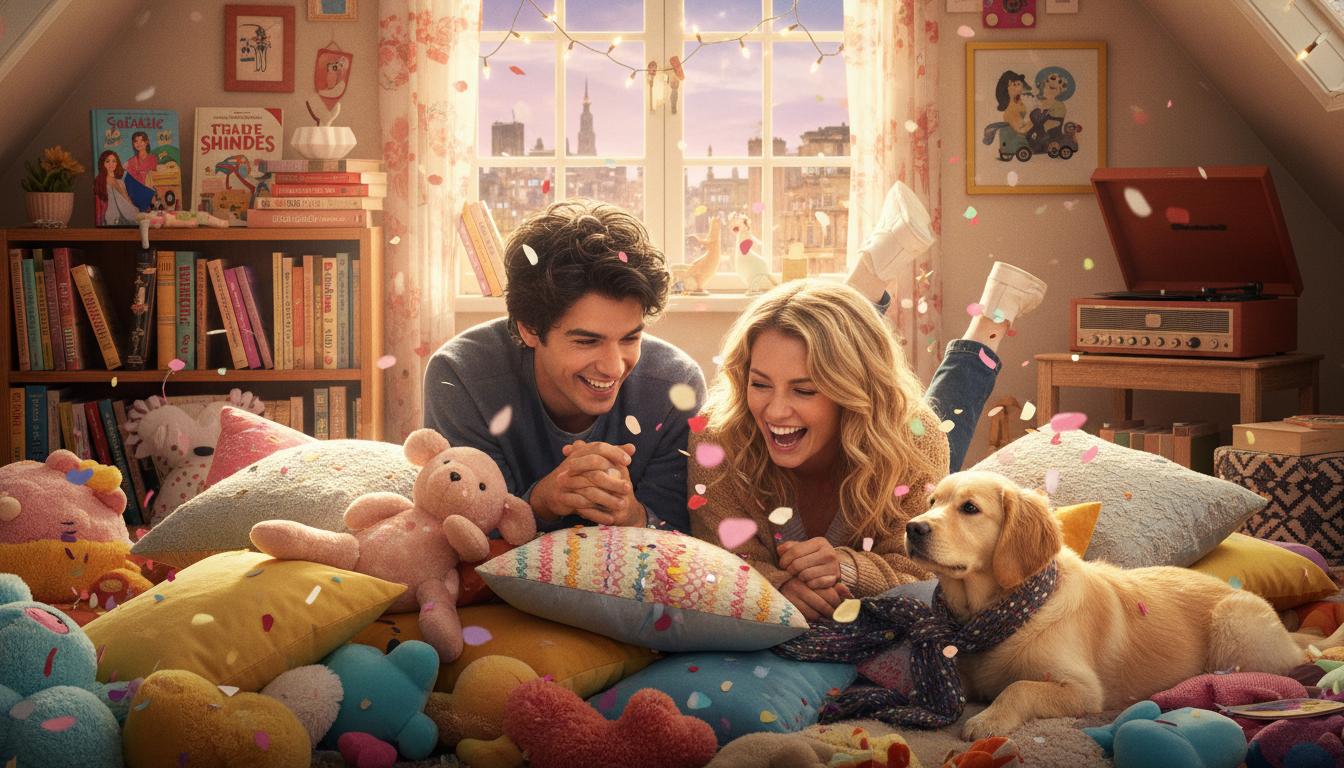 How the Movie Rom Com Reimagined Is Shaping Modern Storytelling