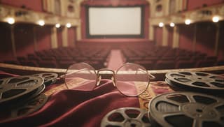 Seeing the world through movie rose colored glasses: a thoughtful look