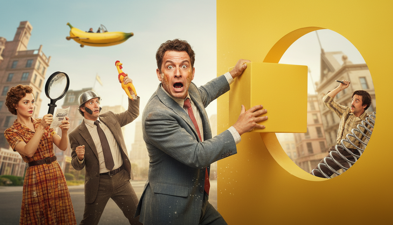 Movie Round Hole Comedy and Why We Root for the Misfit