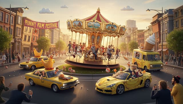 The ultimate movie roundabout comedy movies guide for every mood