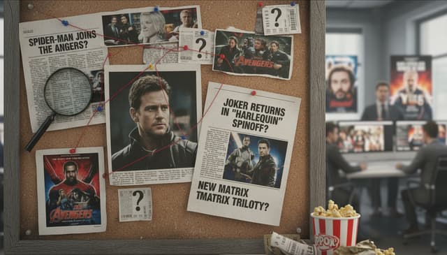 Navigating Movie Rumors: What to Know Before the Next Big Release