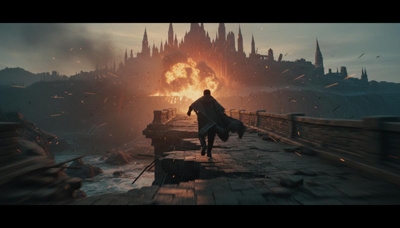 Exploring the Theme of Running Away in Movies: a Complete Guide