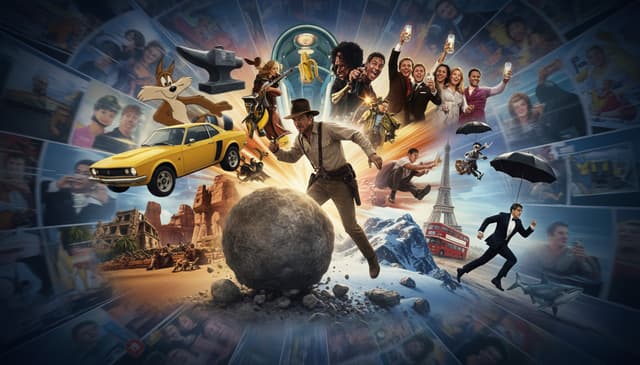 The best movie running gag movies and why they work