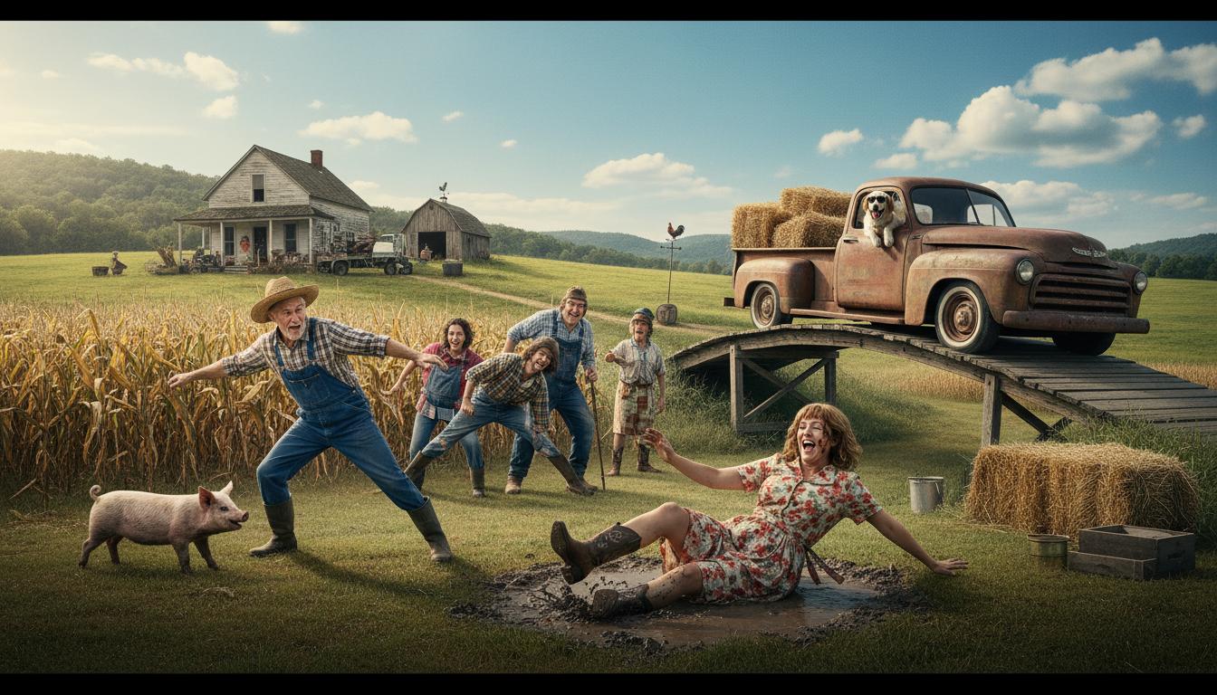 A Complete Guide to Movie Rural Comedy Movies and Their Charm