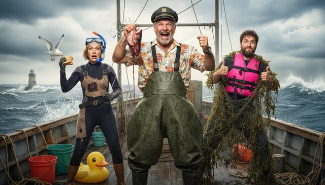 The best salty comedy movies to watch for a good laugh