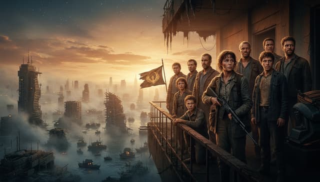 Exploring the power of salvation movies: stories of hope and redemption