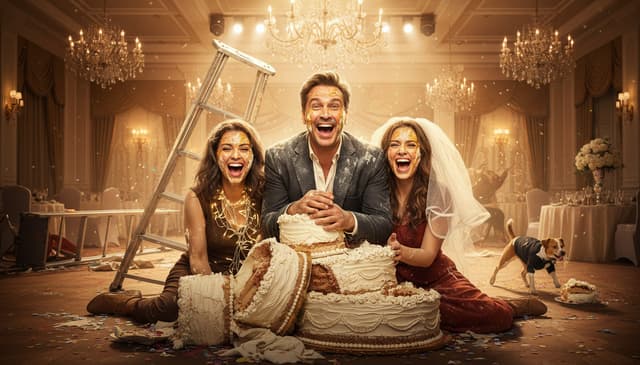 Common Movie Same Mistakes in Comedy and How They Affect Humor