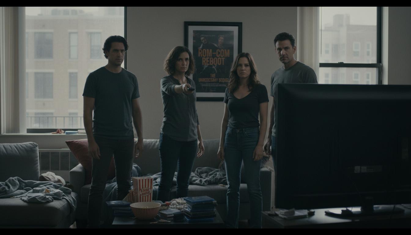 Exploring Movie Sarcasm Movies: a Guide to Witty Cinematic Moments