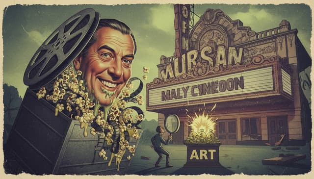 Exploring movie satire cinema: how humor shapes film commentary