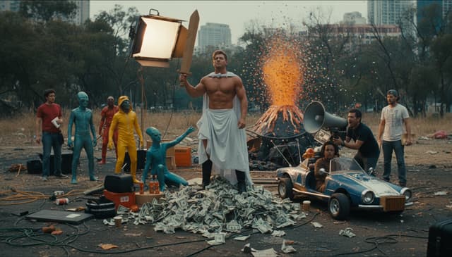 Exploring movie satire techniques: how filmmakers use humor to critique society