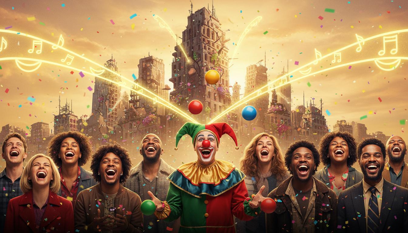 How Comedy Saved the Movie: a Story of Unexpected Success