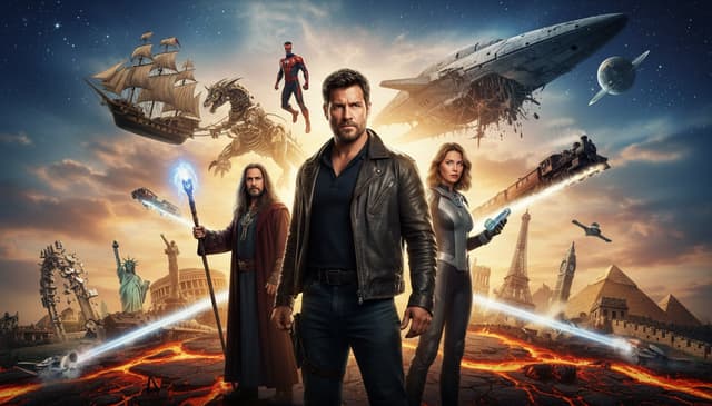 How movie saving world movies inspire hope and change on screen