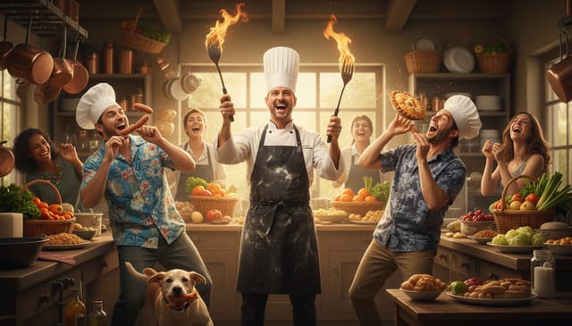 The best savory comedy movies to enjoy with your favorite snacks