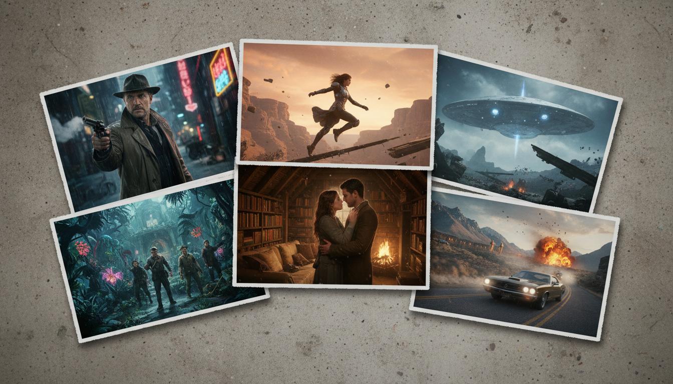 A Complete Guide to Iconic Movie Scenes and Their Impact