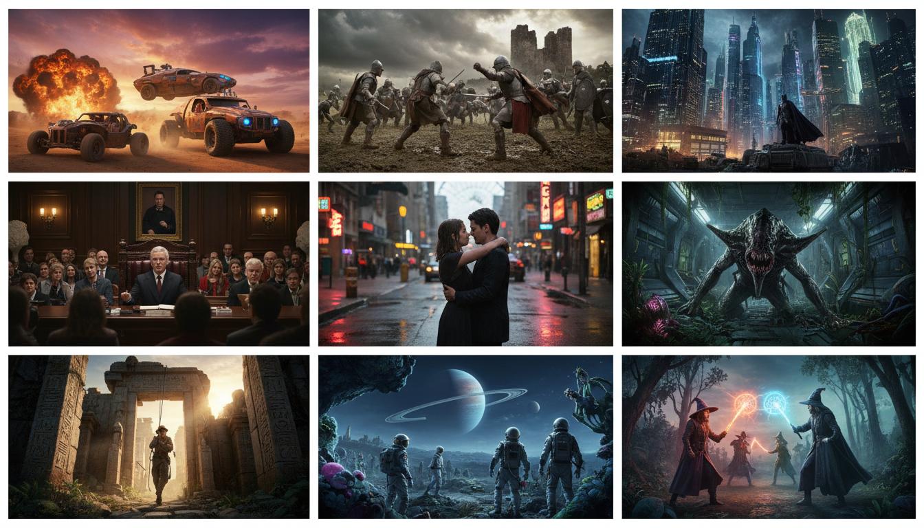 How to Find and Enjoy Movie Scenes Online Easily