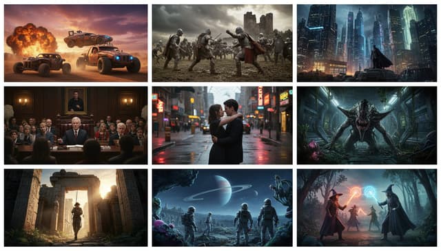 How to Find and Enjoy Movie Scenes Online Easily