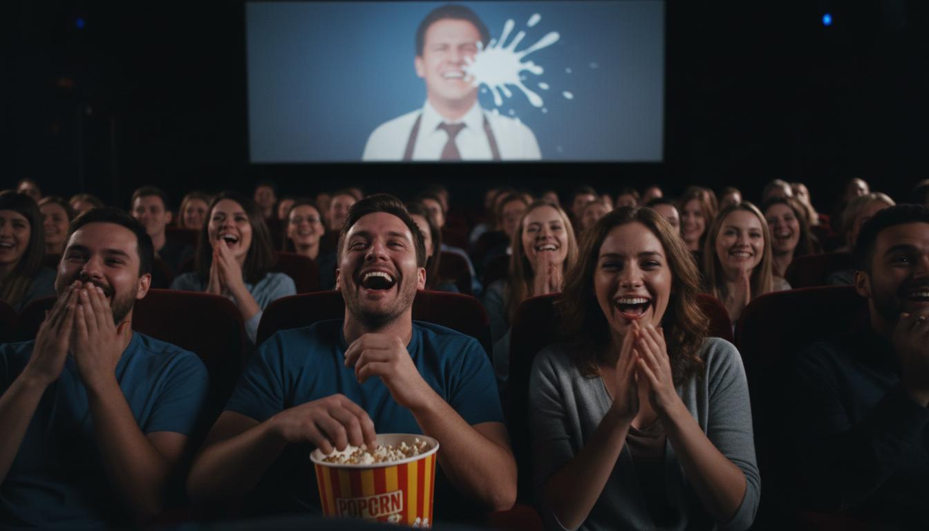 Exploring Schadenfreude in Comedy Cinema: Why We Laugh at Others' Pain