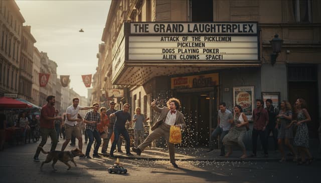 How movie scheme comedy shapes modern cinema experiences