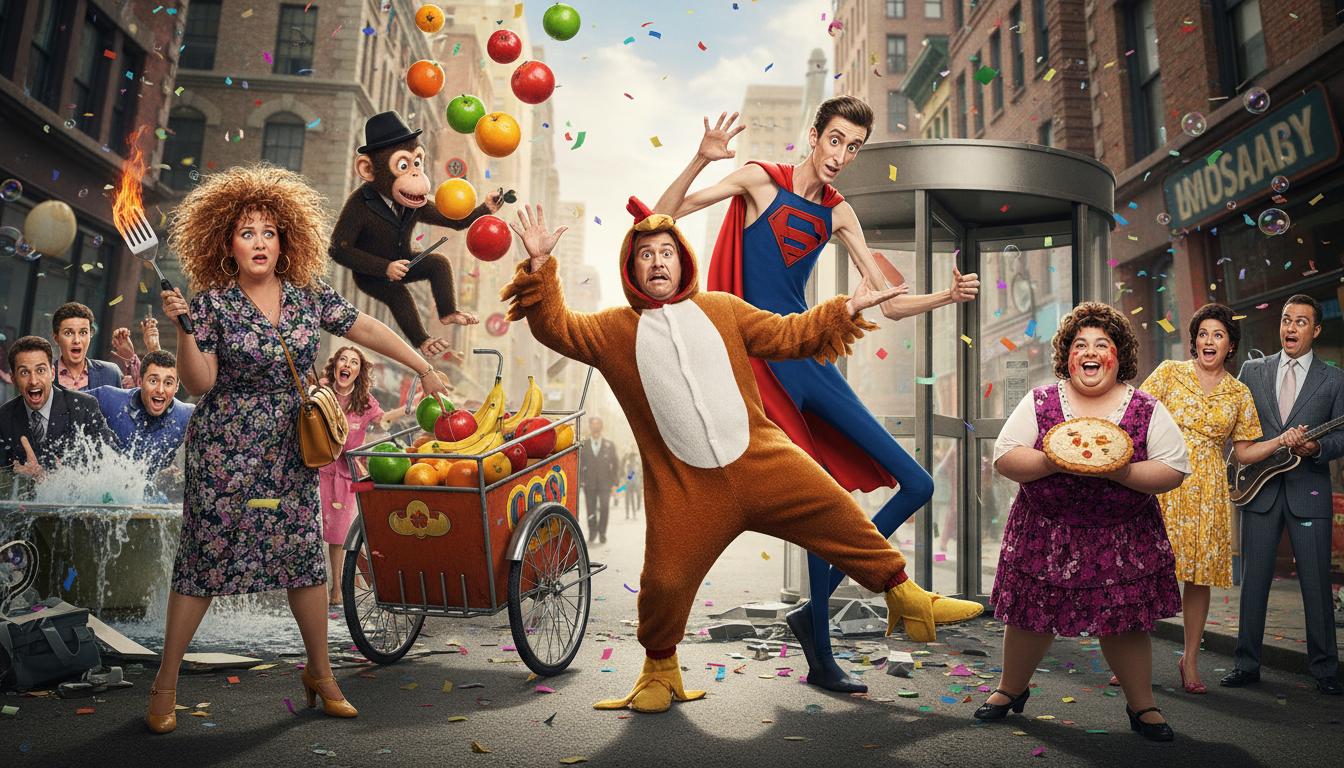 The Best Movie Scheme Comedy Movies to Watch for a Clever Laugh