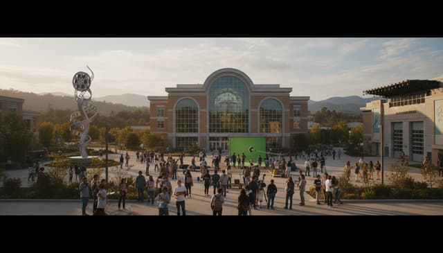 How movie schools shape the future of filmmaking careers