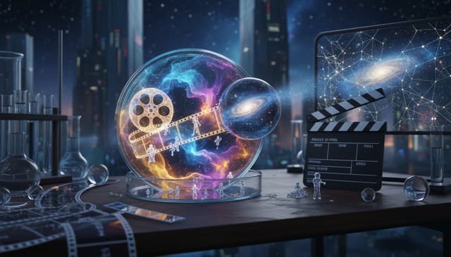 Exploring movie science metaphor movies: how films illustrate complex ideas