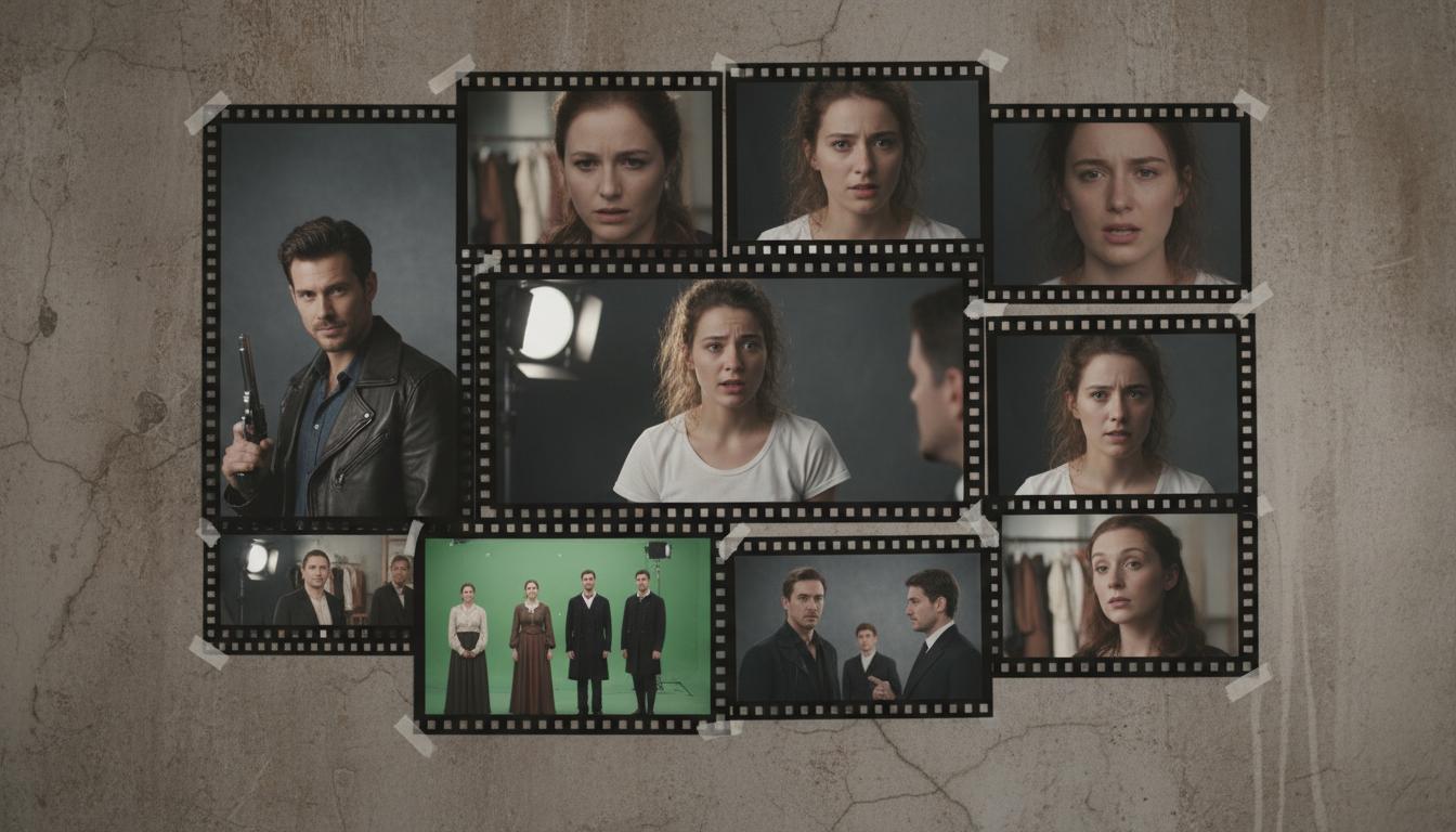 How Movie Screen Tests Shape Casting Decisions in Film Production