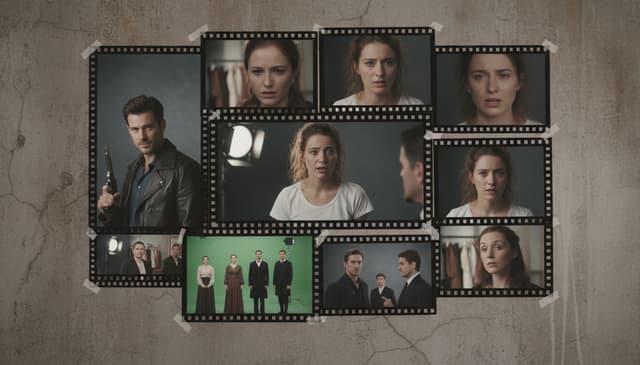 How movie screen tests shape casting decisions in film production