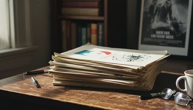 How movie screenplays shape the storytelling experience