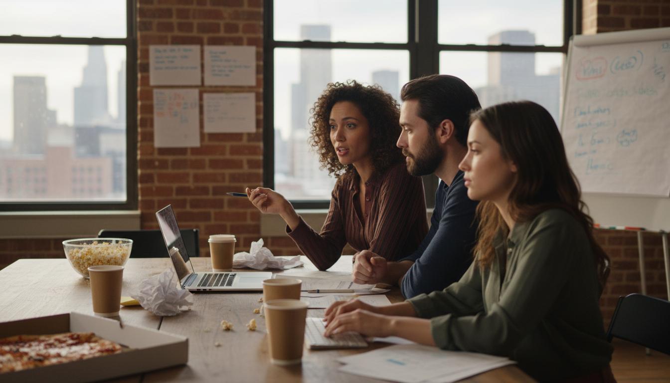 How Movie Screenwriters Shape Stories That Captivate Audiences