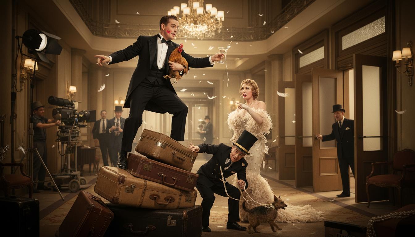 Exploring the Charm of Movie Screwball Comedy Cinema Through the Years