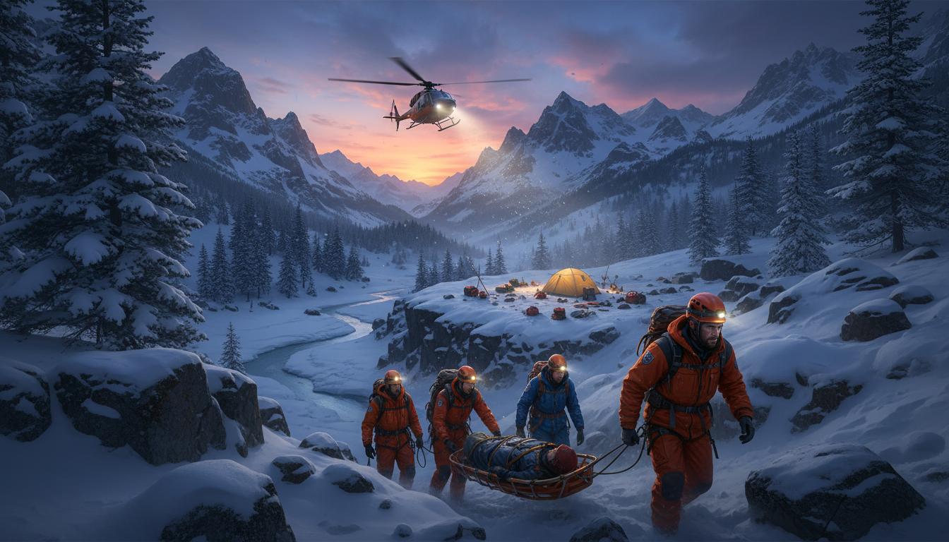 Top Rescue Movies to Watch: Ultimate Movie Search Guide