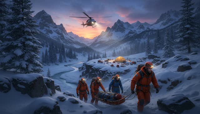 Top rescue movies to watch: ultimate movie search guide