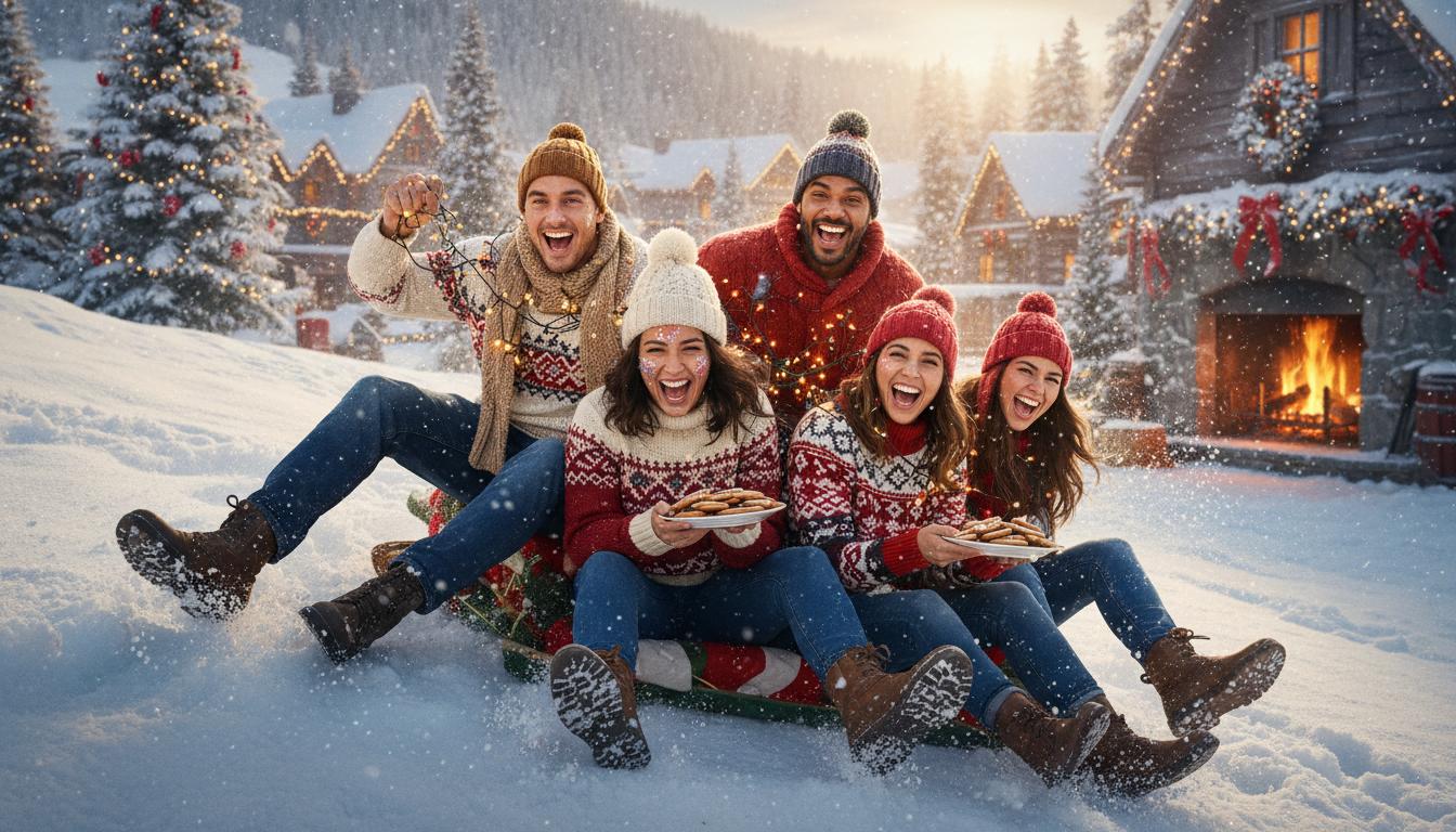 The Best Movie Seasonal Comedy Movies to Brighten Your Year