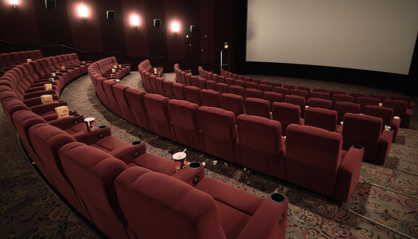 How Movie Seating Affects Your Cinema Experience: a Complete Guide