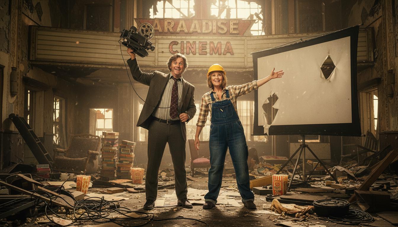 How Second Chance Comedy Movies Explore New Beginnings in Cinema