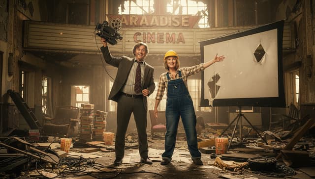 How second chance comedy movies explore new beginnings in cinema